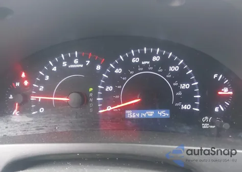 2011 Toyota Camry Le from USA, damaged, VIN 4T4BF3EK3BR131200